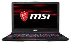 MSI GE63 Raider 8RE-625CZ RGB 15,6 FHD /i7-8750H/GTX1060 6GB/16GB/SSD 256GB+2TB HDD/Killer LAN/WIN10