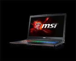 MSI GE72 6QF-007CZ Apache Pro i7-6700HQ FHD 17,3" GTX970M 16GB SSD128GB+1TB DVD/RW WIN10