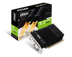 MSI GeForce GT 1030 2GH OC, 2G GDDR5 , DP, HDMI, DVI
