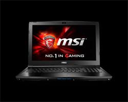 MSI GL62 6QD-002CZ i7 6700HQ FHD 15.6" GTX950M 8GB 1TB DVDRW W10