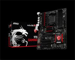 MSI MB 970 GAMING AM3+