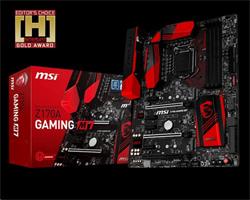 MSI Z170A GAMING M7/LGA 1151/Intel Z170/HDMI/SATA/USB 3.1/ATX