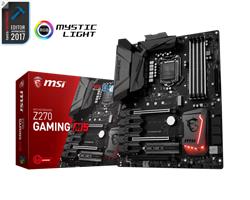 MSI Z270 GAMING M5/Socket 1151/DDR4/USB3.1/HDMI/DP/E2500/RAID/ATX