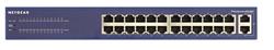 NETGEAR FS526T Smart switch 24x10/100Mbsp + 2x1Gbps ports