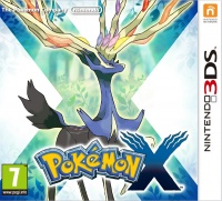 Nintendo 3DS Pokemon X
