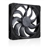 Noctua NF-A14x25 G2 PWM chromax.black ventilátor 140x140x25mm