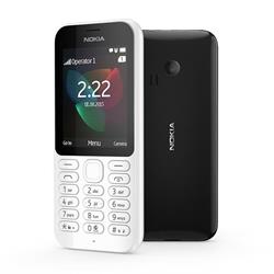 Nokia 222 DualSIM, Biela
