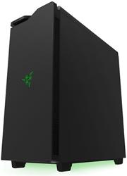 NZXT H440 Designed by Razer gaming case, ATX, 2xUSB3.0