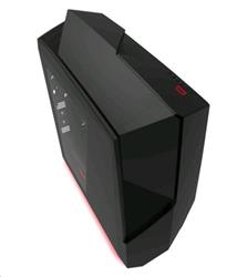 NZXT Noctis 450, gaming case, ATX, 2xUSB3.0, čierna