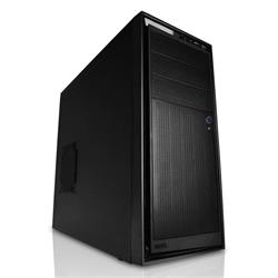 NZXT Source 220, gaming case, ATX, USB3.0, čierna