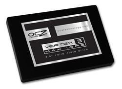 OCZ 120GB SSD Vertex 3 MAX IOPS Series SATA 3 6Gb/s, 2.5"