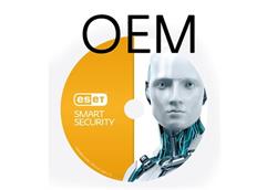 OEM ESET Smart Security V8 pre 1PC / 1 rok