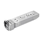 Omada 10Gbase-BX Single-Mode WDM Bi-Directional SFP+ Module SPEC: LC/UPC Connector, TX:1270nm/RX:1330nm, Single-mode, 1