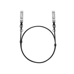 Omada 1M Direct Attach SFP+ Cable for 25 Gigabit Connections SPEC: Up to 1 m Distance