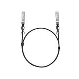 Omada 1M Direct Attach SFP+ Cable for 25 Gigabit Connections SPEC: Up to 1 m Distance