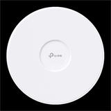 Omada BE19000 Ceiling Mount Tri-Band Wi-Fi 7 Access Point PORT: 2×10G RJ45 Port SPEED:1148Mbps at 2.4 GHz + 5760 Mbps