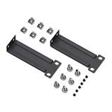 Omada Rack-mounting Bracket Kit, Screws Included Dimensions: 5.1×1.7×0.6 in (128.5×43.8×15 mm)