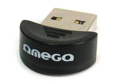 Omega - BT-140 v2.0 EDR USB Bluetooth adaptér Vista Broadcom