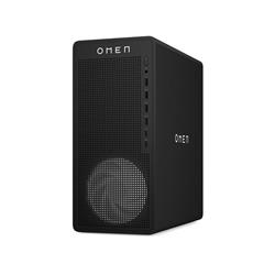 OMEN 16L TG03-0020nc, Ryzen 5 8400F, RTX3050/6GB, 16GB, SSD 512GB, W11H, 3-3-0, Black, WiFi/BT