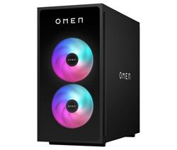 OMEN 35L GT16-1011nc, Ryzen 7 9800X3D, RTX5070/12GB, 16GB, SSD 1TB, W11H, 3-3-0, Black, WiFi/BT