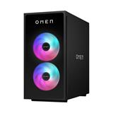 OMEN 35L GT16-1011nc, Ryzen 7 9800X3D, RTX5070/12GB, 16GB, SSD 1TB, W11H, 3-3-0, Black, WiFi/BT