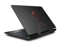 OMEN by HP 15-dc0003nc, i7-8750H, 15.6 FHD/IPS, GTX1060/6GB, 16GB, SSD 256GB+1TB, W10, 2Y, Shadow black