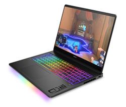 OMEN MAX 16-ah0004nc, Ultra 9 275HX, 16.0 2560x1600/OLED/400n/240Hz, 64GB, SSD 2TB, RTX5090/24GB, W11H, 2-2-2, Black