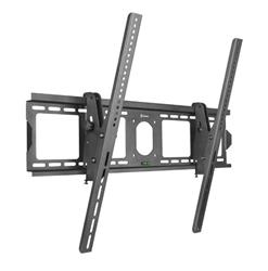 ONKRON TV náklopný držiak na stenu, 55 až 100", VESA 800x600 mm, max 75 kg, čierny