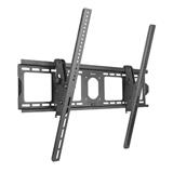 ONKRON TV náklopný držiak na stenu, 55 až 100", VESA 800x600 mm, max 75 kg, čierny