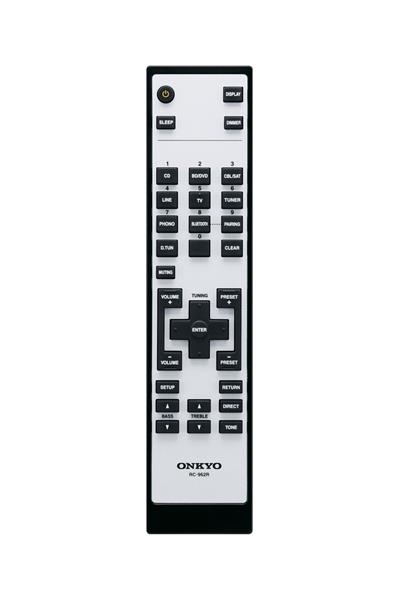 Onkyo TX-8220 Stereo Receiver, čierny