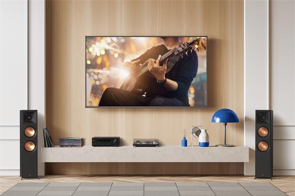 Onkyo TX-8470 Hi-Fi sieťový stereo receiver, čierny