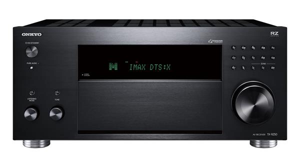 Onkyo TX-RZ50 9.2k AV receiver, čierny