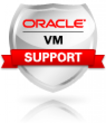 Oracle VM Premier Limited 1 Year Support