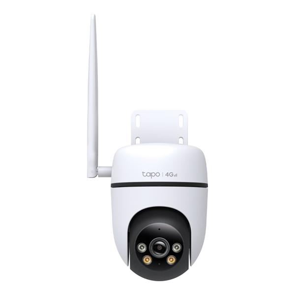 Outdoor Pan/Tilt 4G LTE Camera SPEC: 1080p (1920x1080), 4G LTE (LTE-FDD: B1/3/5/7/8/20/28, LTE-TDD: B38/40/41), 1 × Exte
