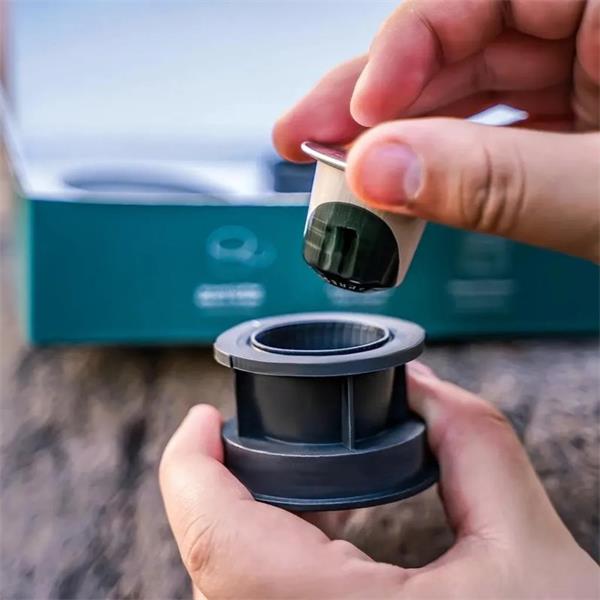 Outin Nano Sada adaptérov 3in1 pre Nano Espresso