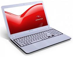 PACKARD BELL EASYNOTE TV43HC-53214G75Mnrr i5 3210M (2.5G) 15.6" LED nV630 4GB 750GB DVDRW WL Cam W8 červený