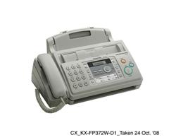 Panasonic KX-FP373CE termo-transfer fax