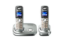 Panasonic KX-TG8012FXS telefon bezsnurov