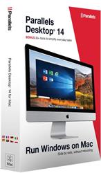 Parallels Desktop 14 for Mac Retail Box 1 LIC Europe EDU Academic