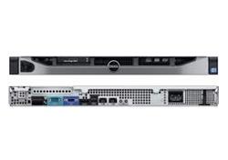 PE R220, Xeon E3-1220 v3 3.1Ghz,1x8GB UDIMM,2x1TB HDD