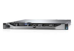 PE R430/Chassis 8 x 2.5"/2xXeon E5-2630 v4/2x16GB/2x600GB/Bezel/DVD RW/On-Board LOM QP/PERC H730/iDRAC8 Bas/4Yr PS NBD