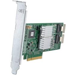 PERC H310 Integrated RAID Controller Full Height Adapter - Kit
