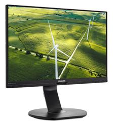 Philips 241B7QGJEB/01 23.8" IPS LED 1920x1080 20 000 000:1 5ms 250cd DP HDMI DVI pivot repro cierny