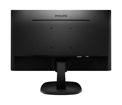 Philips 243V7QSB/00 IPS 23.8" LED 1920x1080 10 000 000:1 4ms 250cd DVI cierny