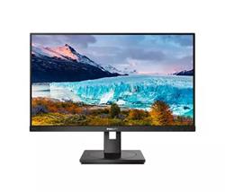 Philips 272S1AE/00 27" IPS LED 1920x1080 50 000 000:1 4ms 250cd DP HDMI DVI pivot repro cierny