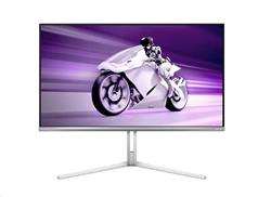 Philips 32M2N8900/00 31,5" QD-OLED 3840x2160 MEGA:1 0,03ms 1000 DP HDMI USB-C (90W) repro strieborný