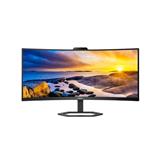Philips 34E1C5600HE/00 34" VA LED 3440x1440 MEGA:1 4ms 300 HDMI USB-C (65W) repro čierny