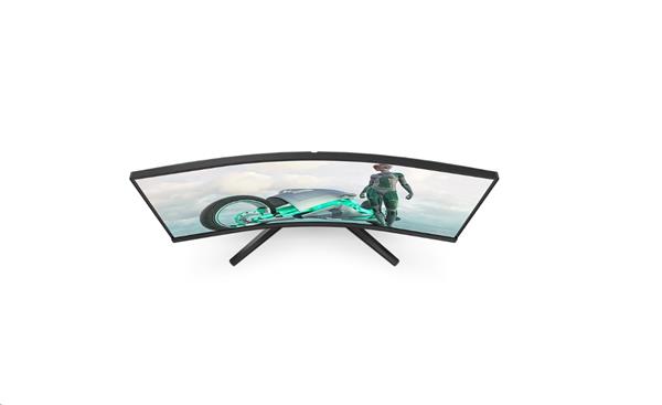 Philips 34M2C3500L/00 34" Fast VA LED 3440x1440 MEGA:1 1ms 300 DP HDMI tmavošedý