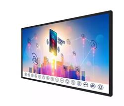 Philips 86BDL3012T/00 86" touch LED, 3840x2160, 410cd/m2, 1200:1, 8ms, DP HDMI DVI