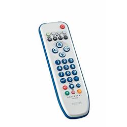 Philips dialkove ovladanie univerzalne